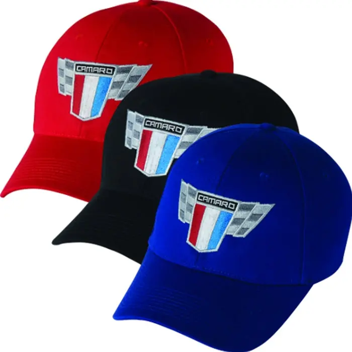 Camaro Commemorative Hat 1