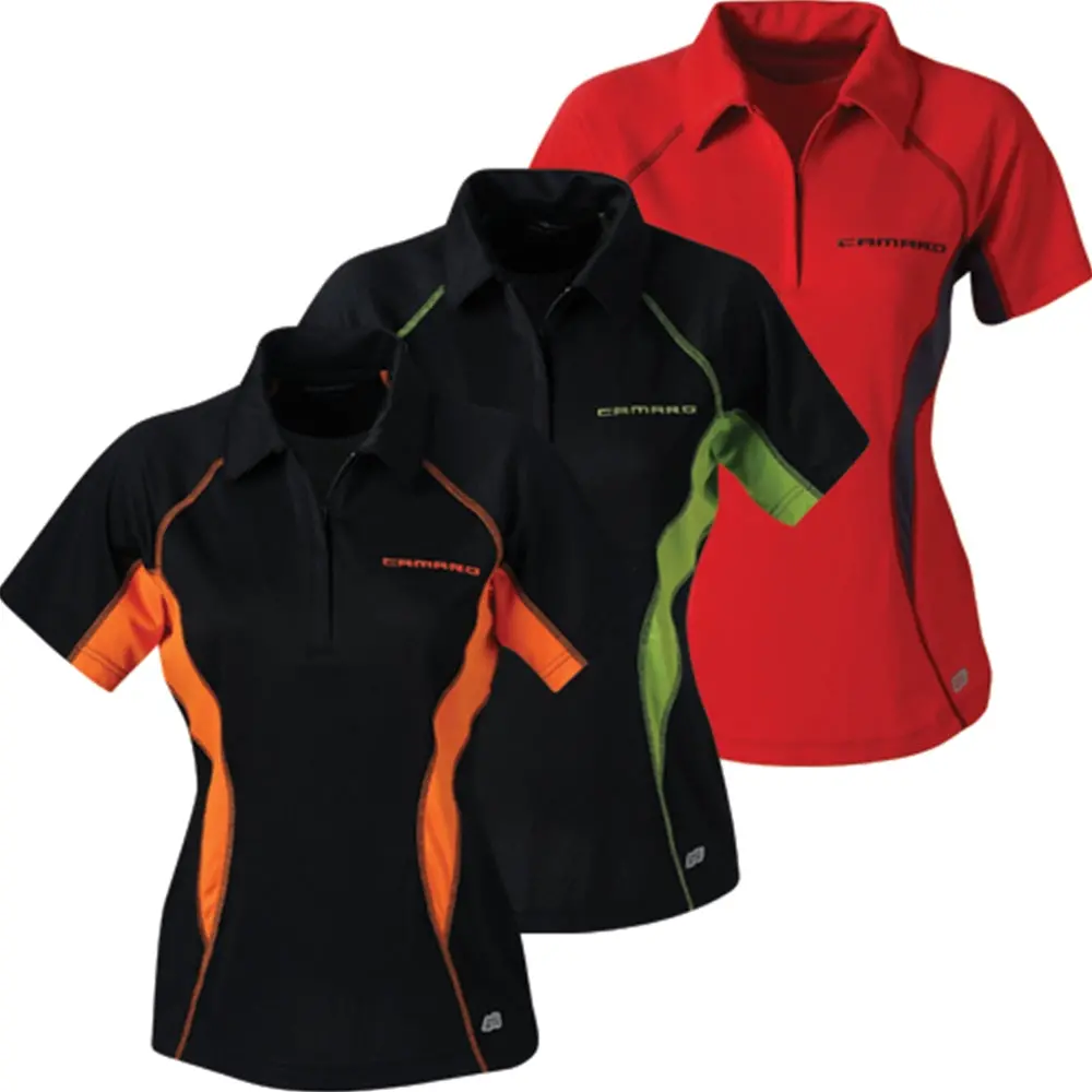 Ladies Camaro Northbend Performance Polo 1