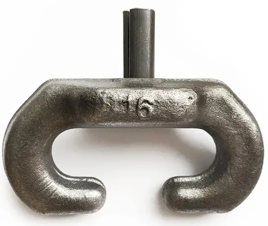 16Mm Plug Coupling W/ Pin- 5 Pack 1