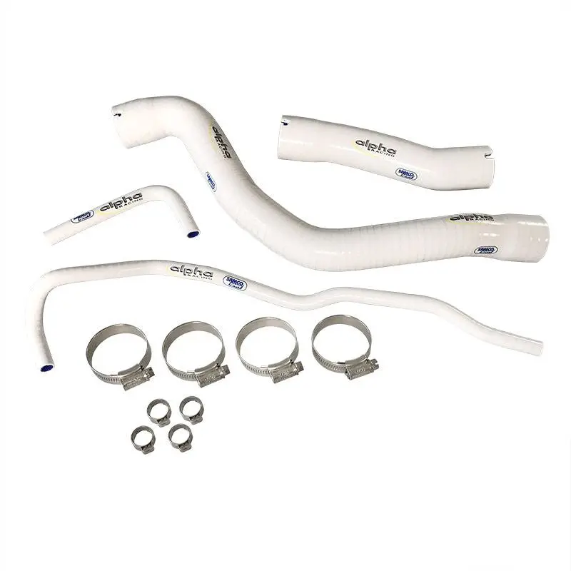Alpha Racing 2019+ Bmw S1000rr Samco Sport Hose Kit 1