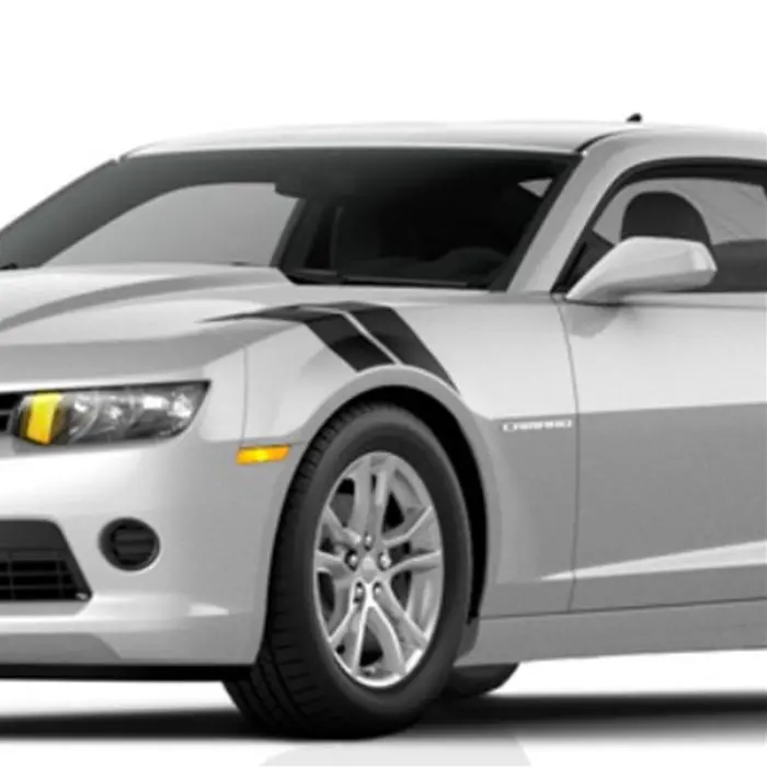 Camaro Fender Hash Marks - Graphics Stripe Kit 1