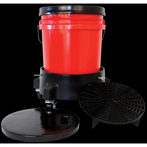 Grit Guard Detail Bucket Caddy 1
