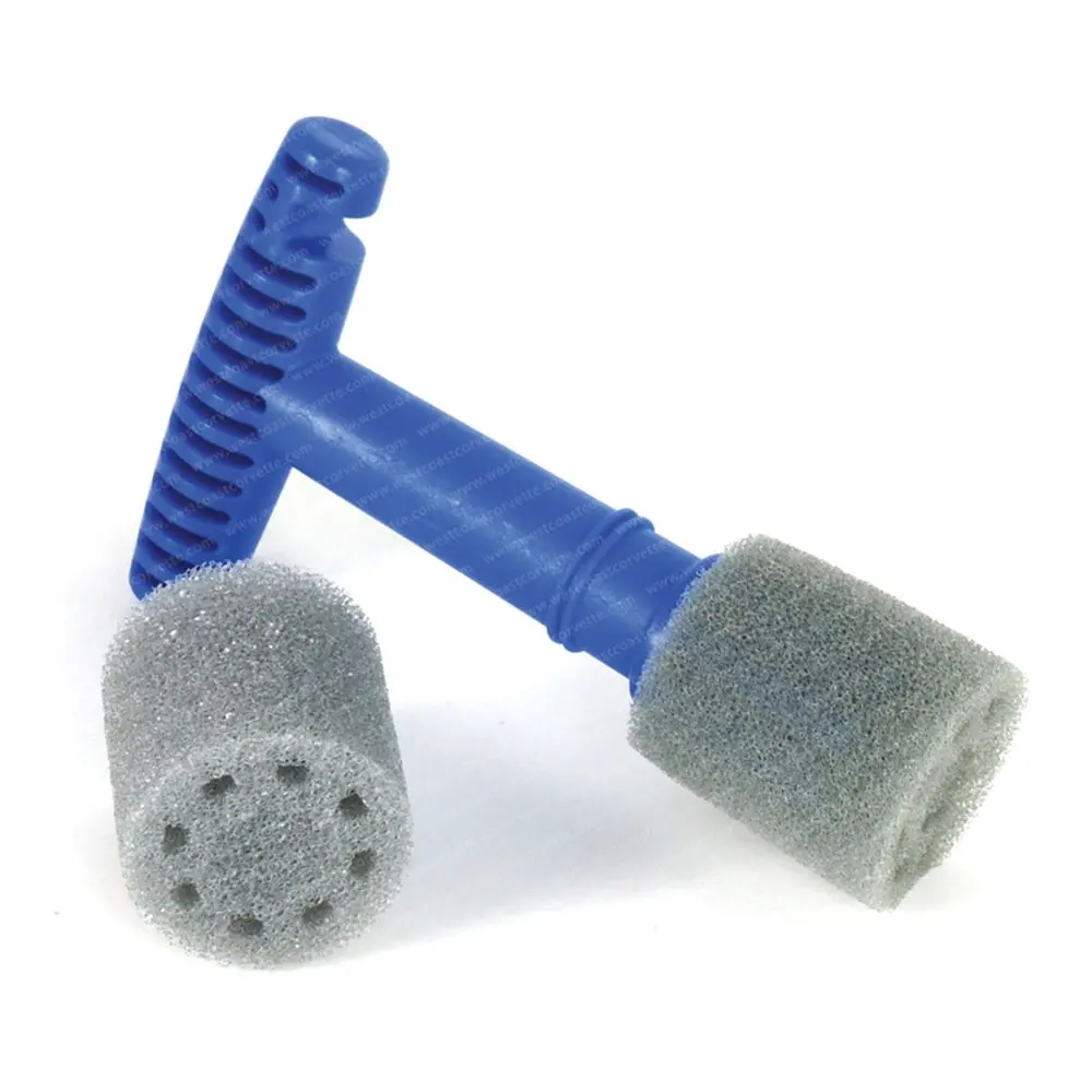 Lug Nut & Wheel Detailing Brush 1