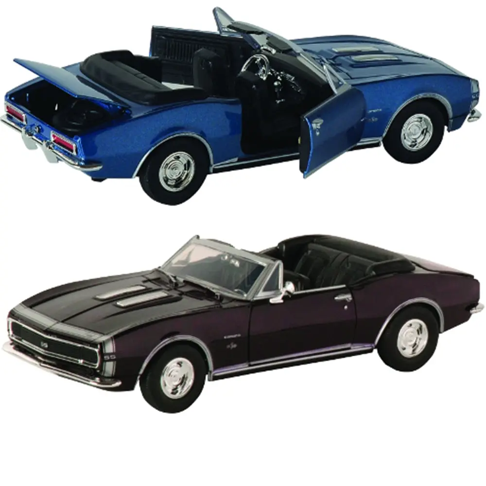 1967 Chevy Camaro Ss Diecast 1
