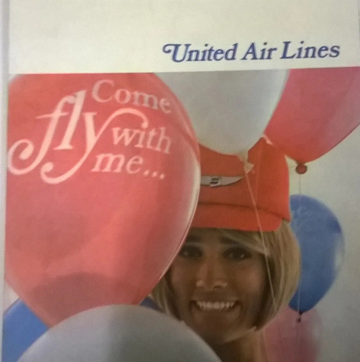 United Air Lines Air Atlas [Paperback] United Air Lines 1
