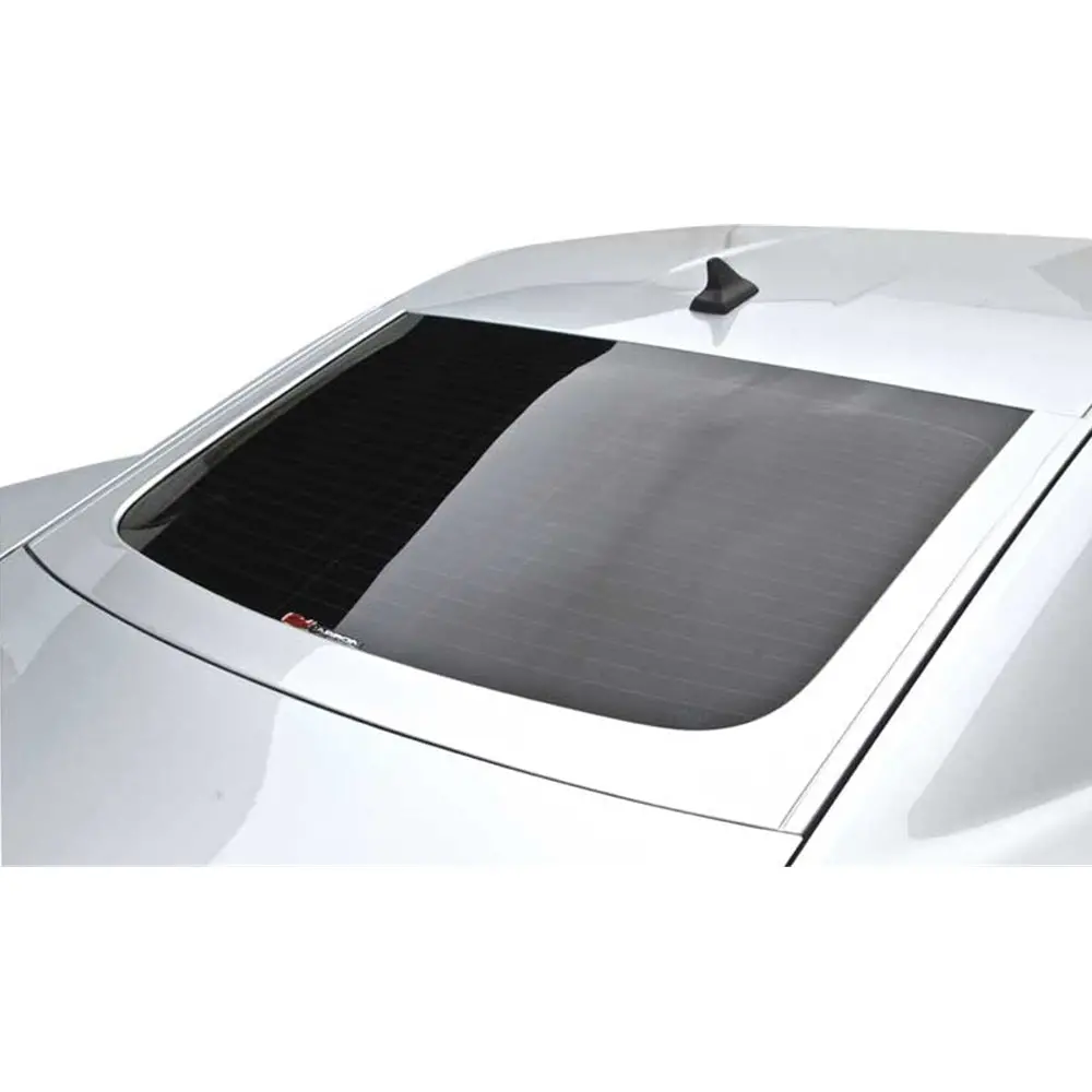 Camaro Rear Window U-Trim 1
