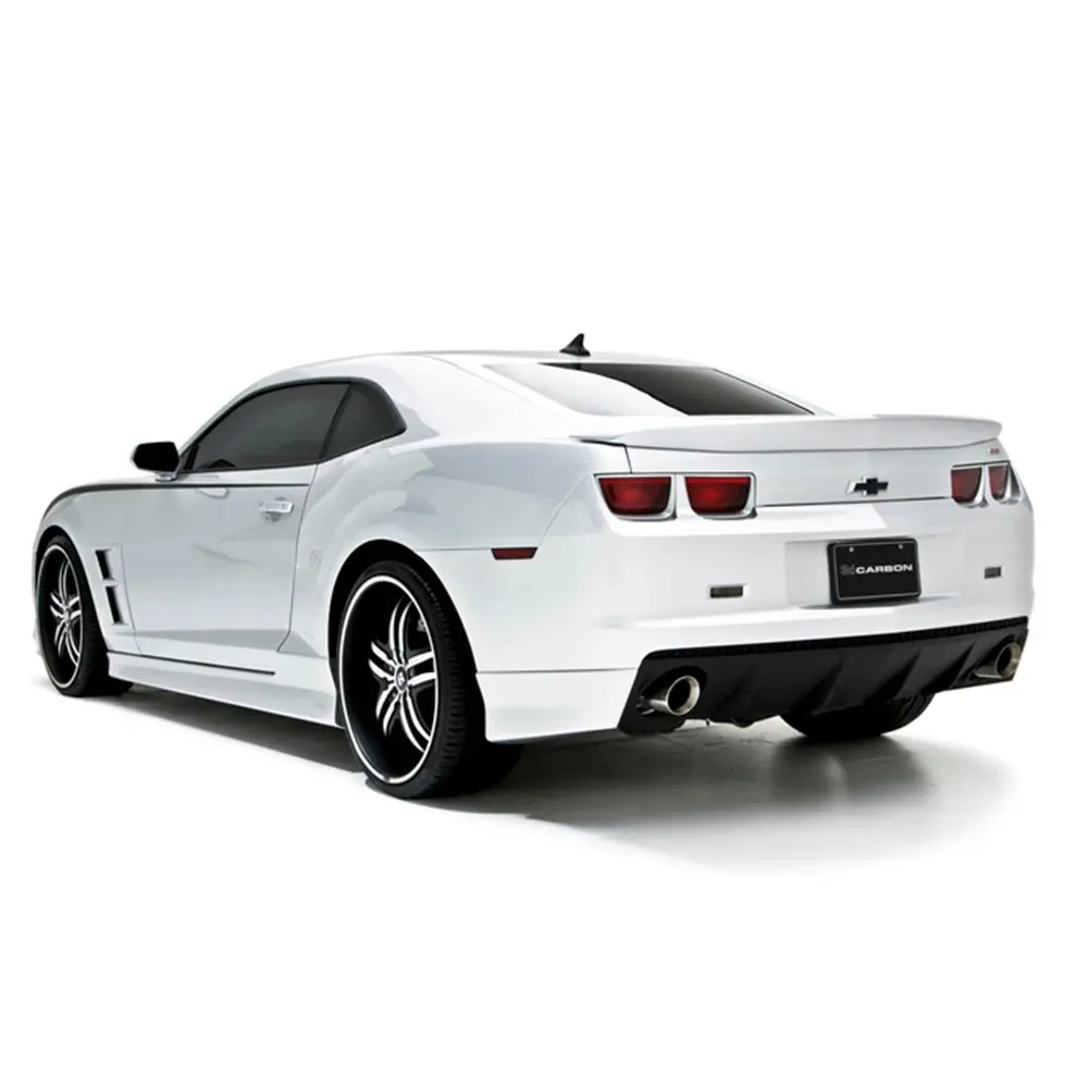 Chevrolet Camaro Rear Lower Skirts 1
