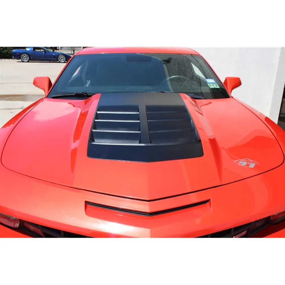 Chevrolet Camaro Zr28 Hood 1