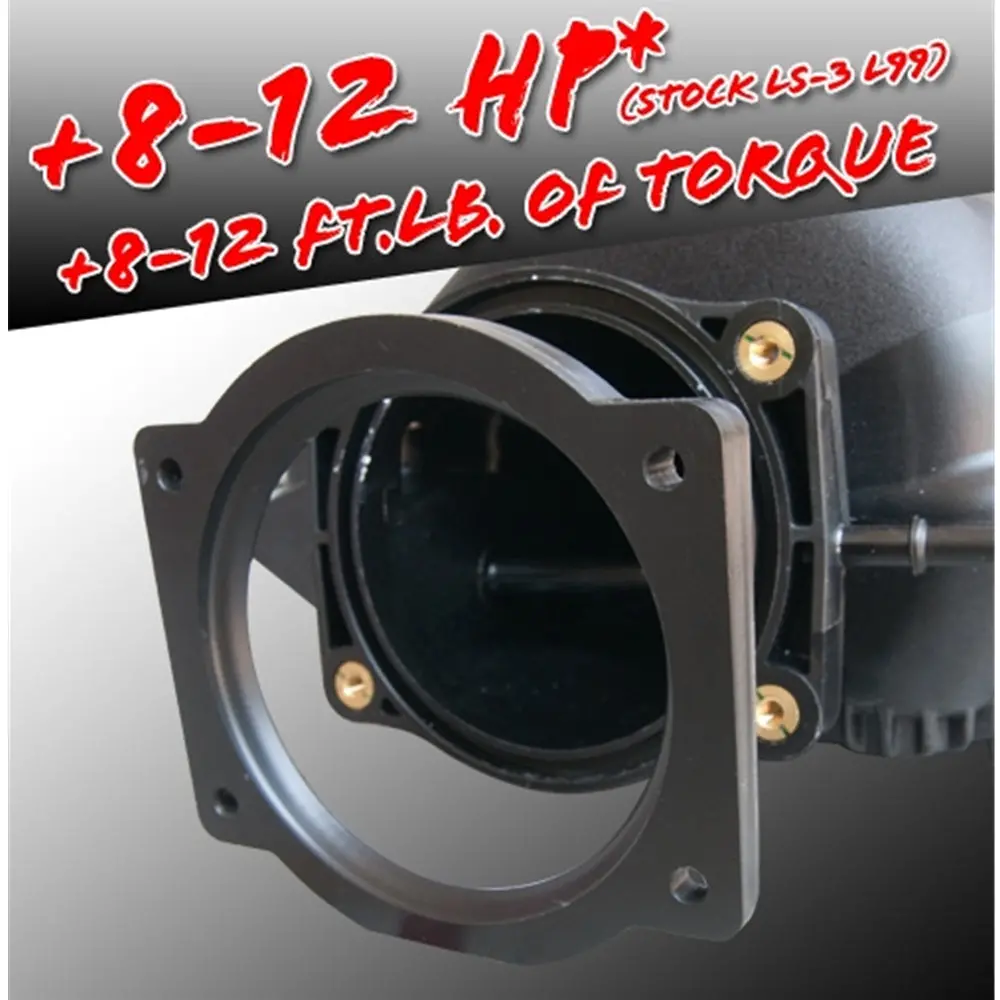 Camaro Ss Throttle Body Power Wedge - Vararam 1