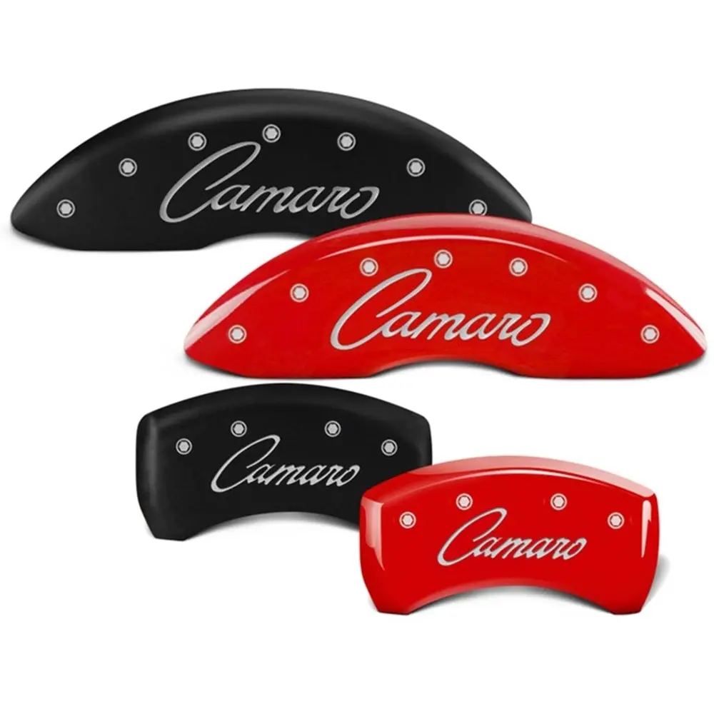 Camaro Caliper Covers Ls-Lt V6 : Camaro Script 1