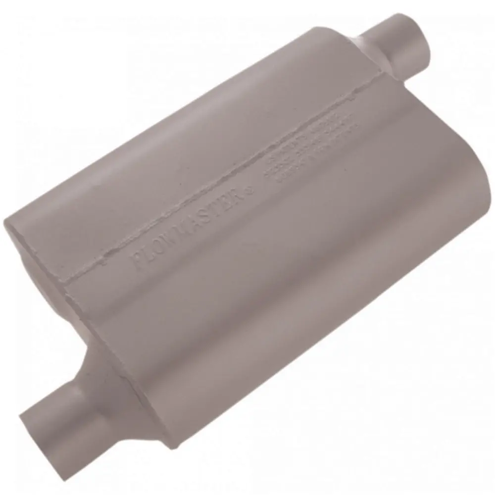 Camaro Ls-Lt V6 40 Series Original Muffler: Flowmaster 1