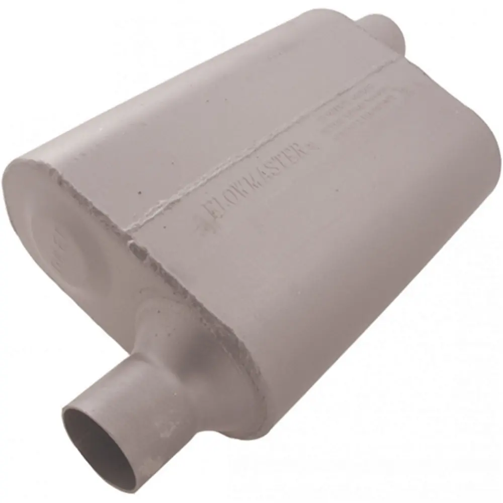 Camaro Ls-Lt V6 40 Series Delta Flow Muffler : Flowmaster 1