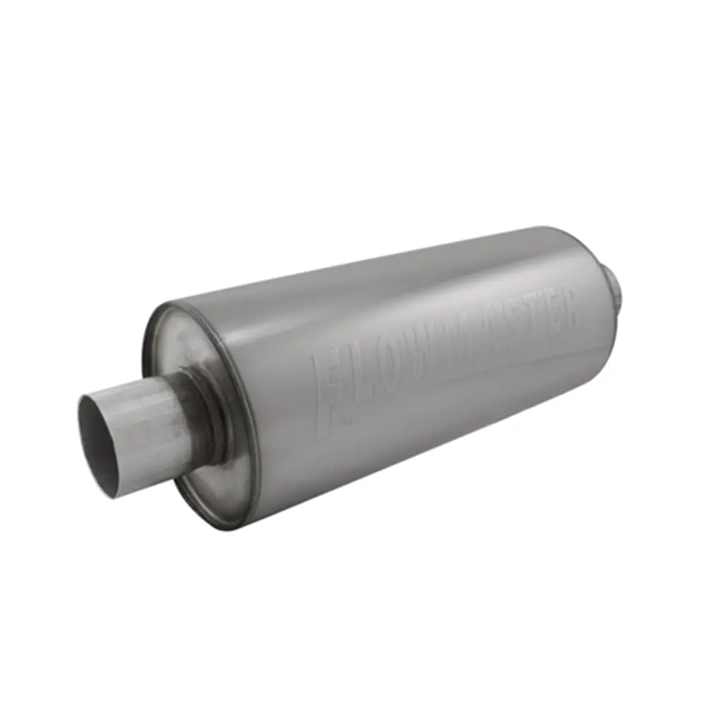 Camaro Ls-Lt V6 Dbx Series Muffler : Flowmaster 1