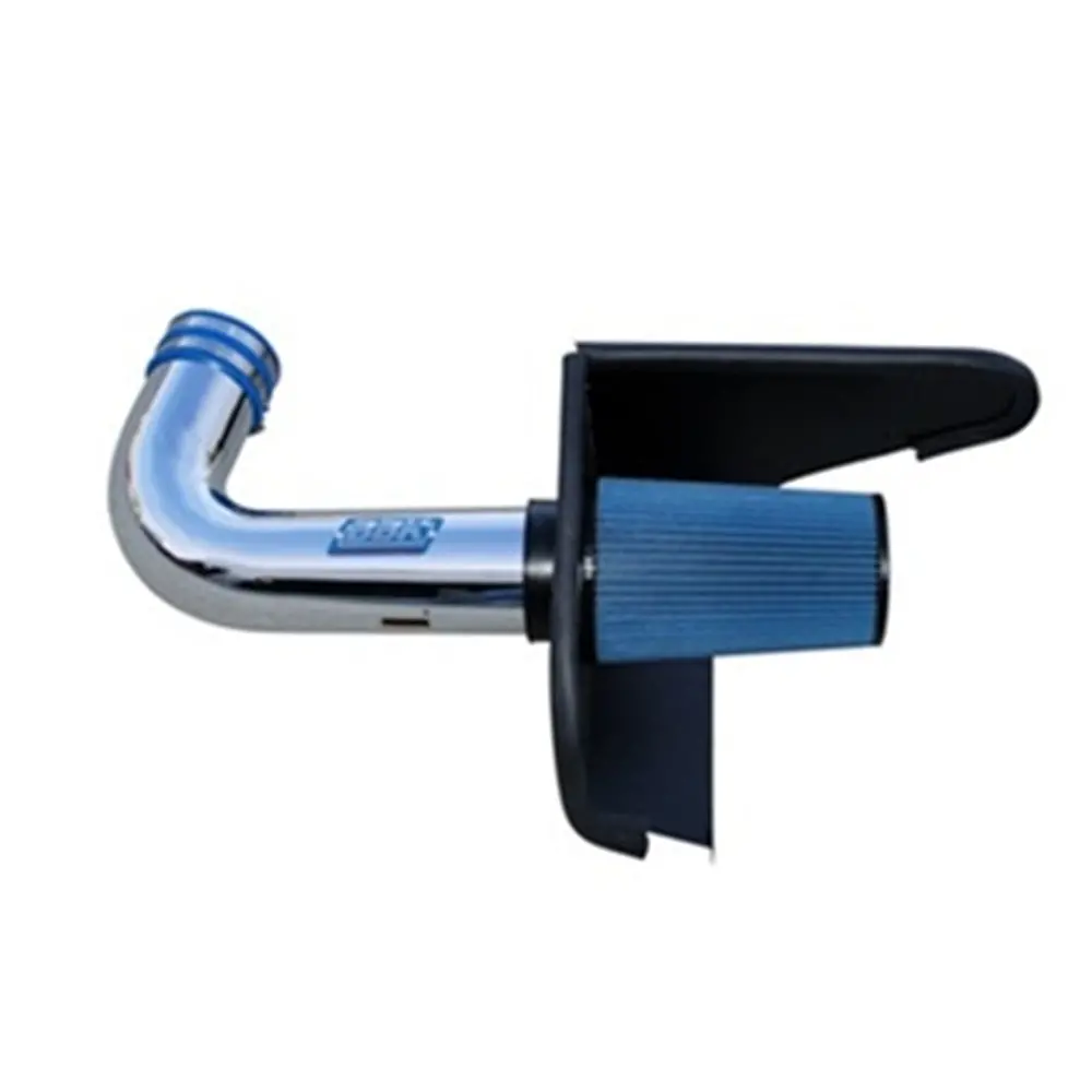 Camaro Ss Cold Air Intake : Chrome 1
