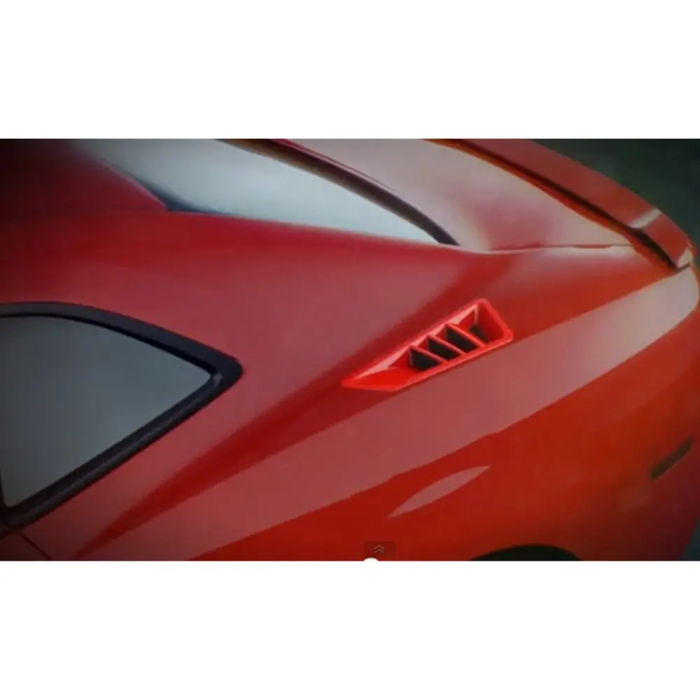 Camaro Upper Rear Quarter Ports, Acs 1