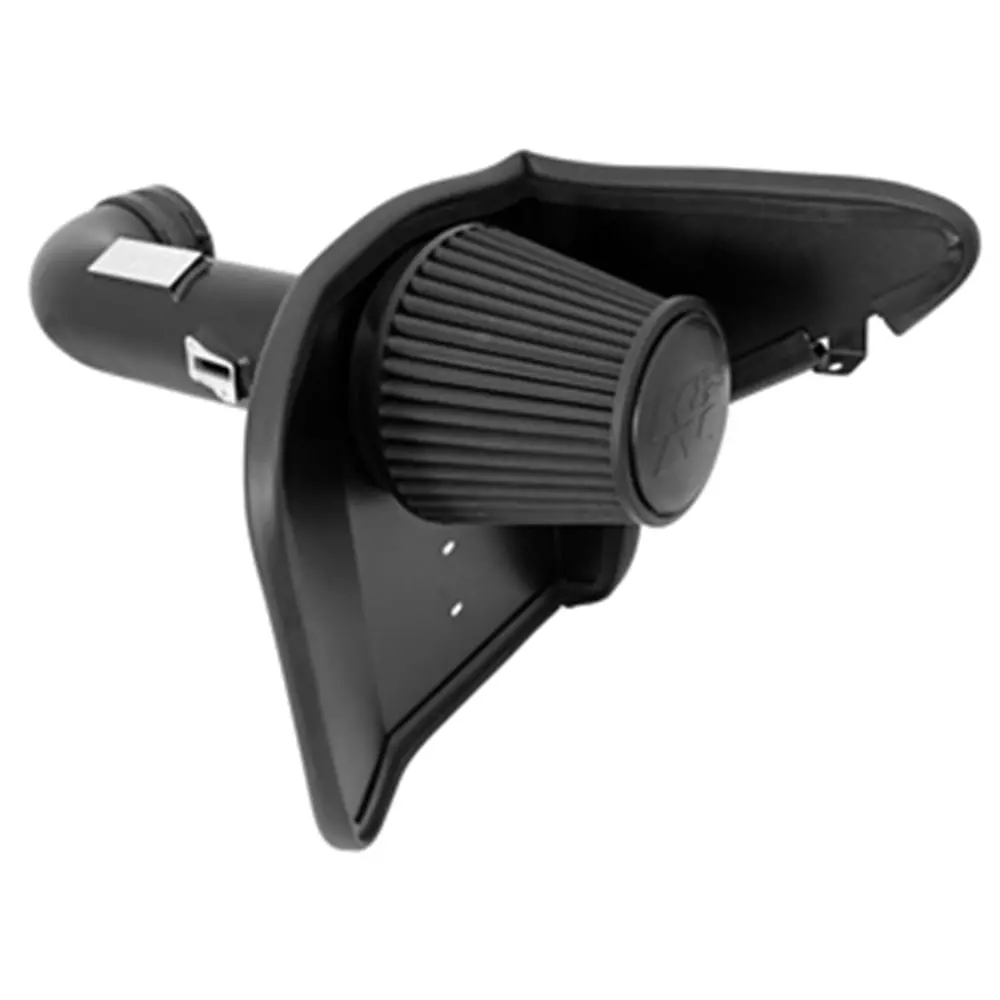 Camaro K&N Blackhawk Induction Air Intake System W- Dry Flow Filter 1