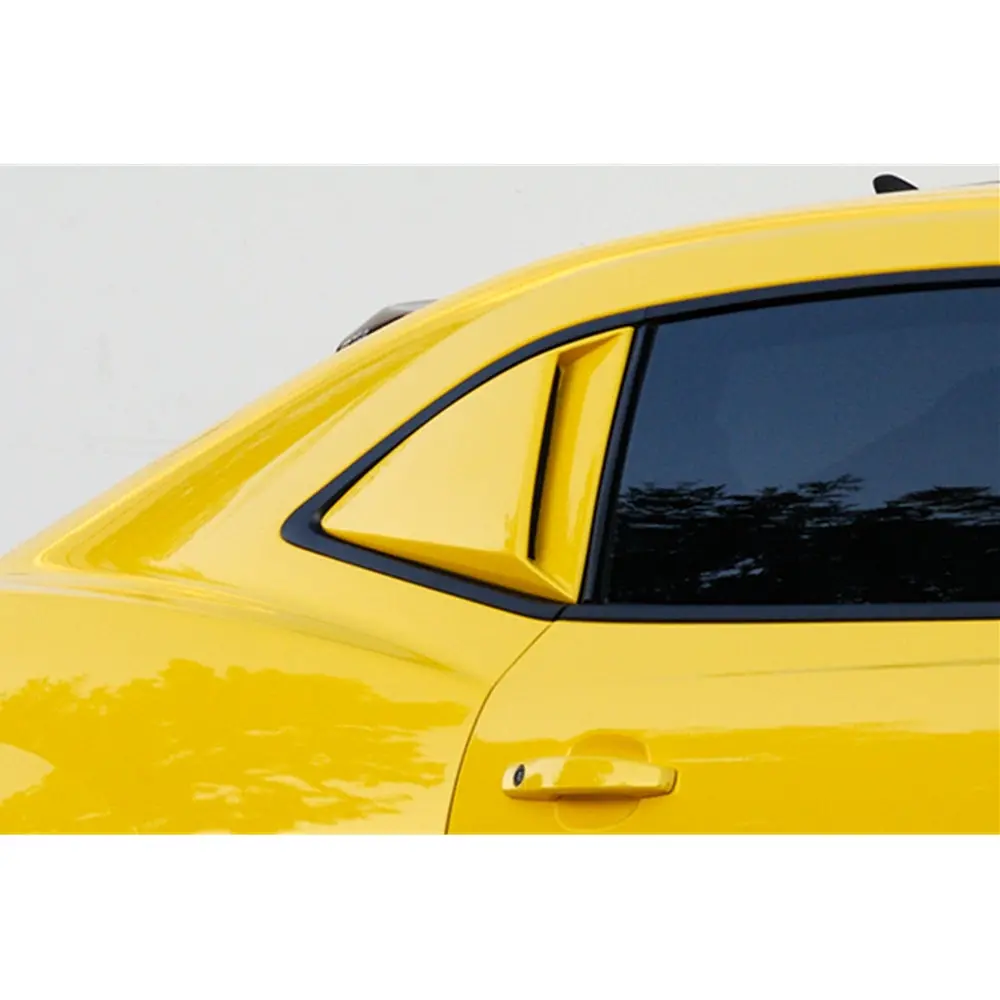 Camaro Quarter Window Scoop 1