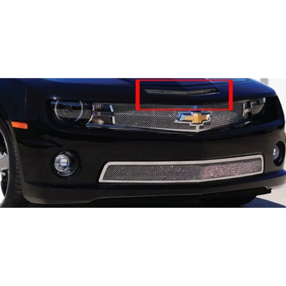 Camaro T-Rex® - Nose Piece Grille Accent (Mailslot) 1