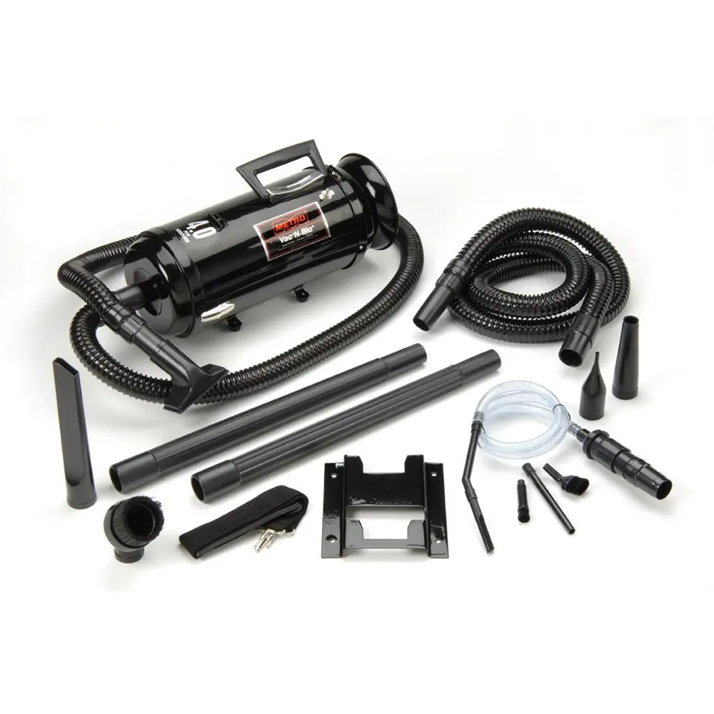 Camaro Vac N Blo Compact Wall Mount 1