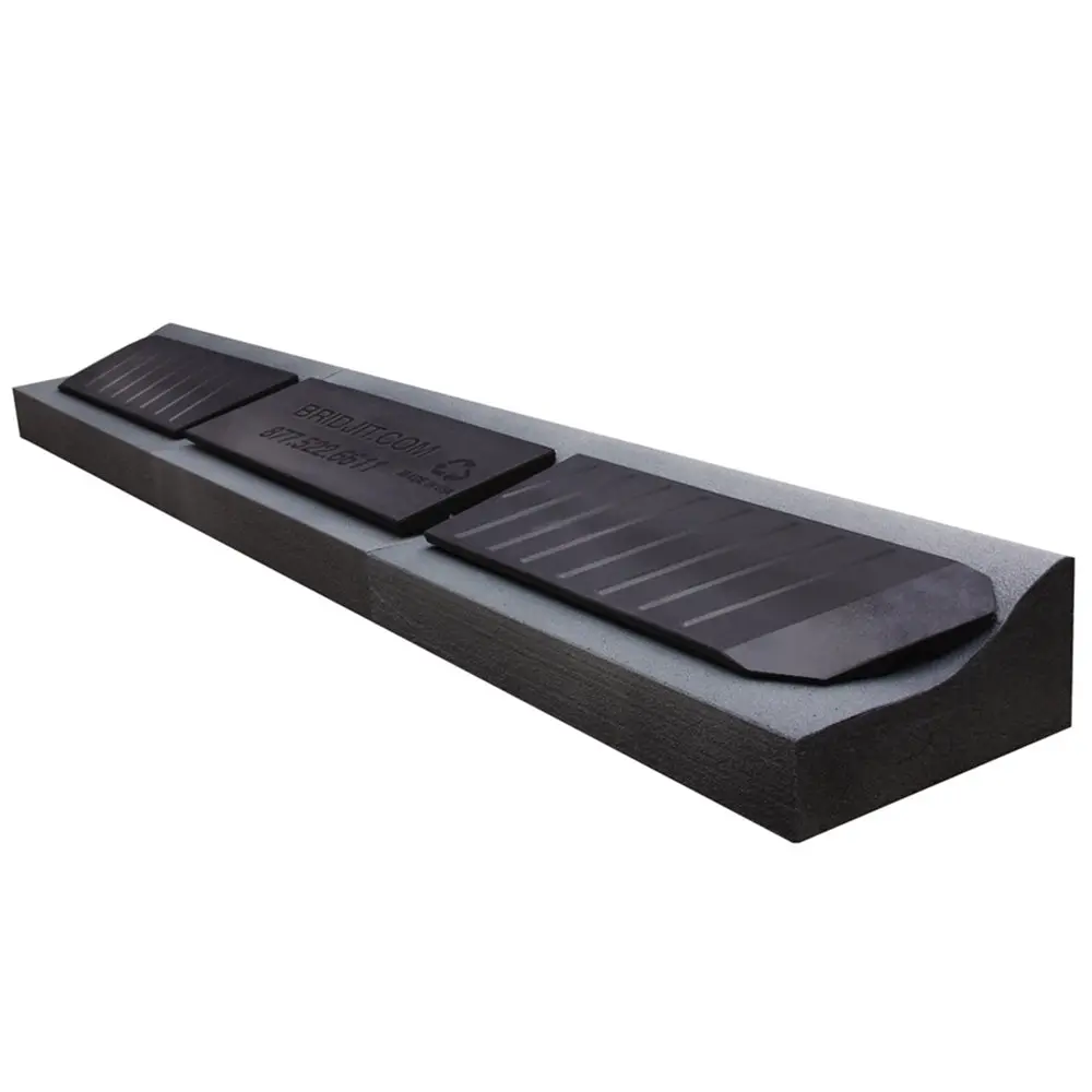 Camaro Ramps - Bridjit Driveway Ramp 3 Pc. Set 1