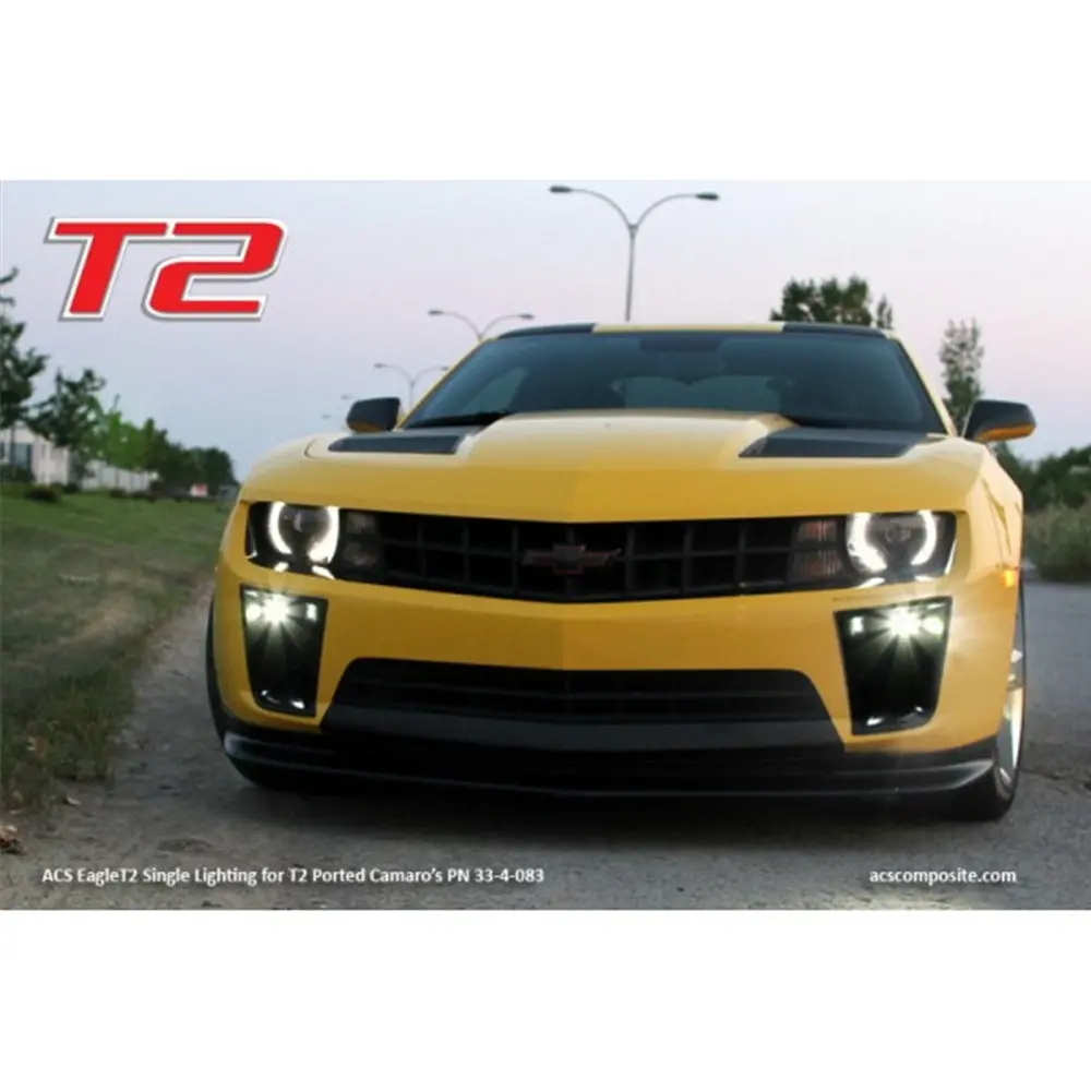 Eagle T2 Single Led Lighting Kit : Ls-Lt V6 1