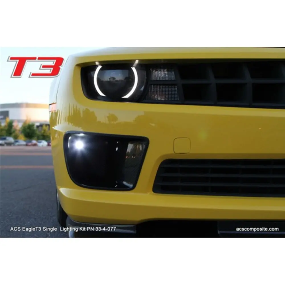 Eagle T3 Single Led Lighting Kit : Camaro Ss 1