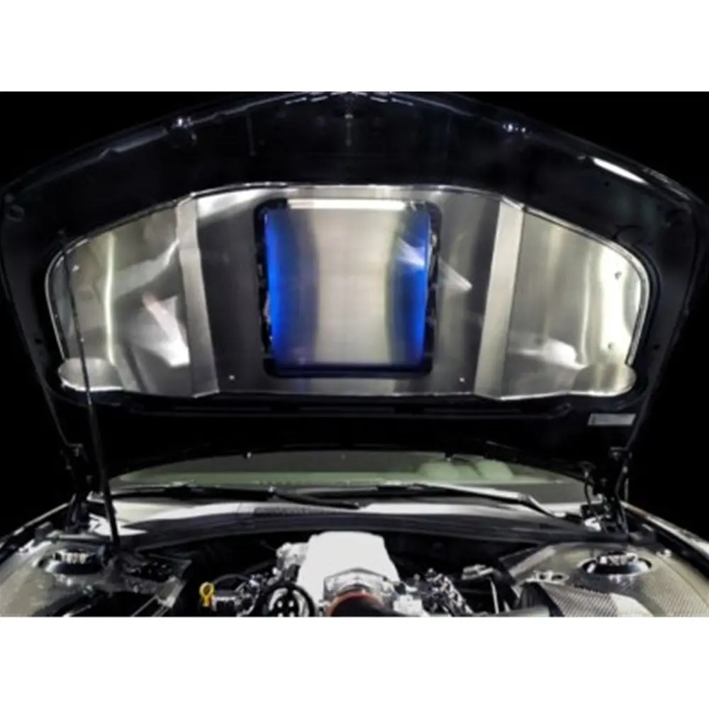 Camaro Hood Panel Supercharged 4 Pc. (Set) - Illuminated 1
