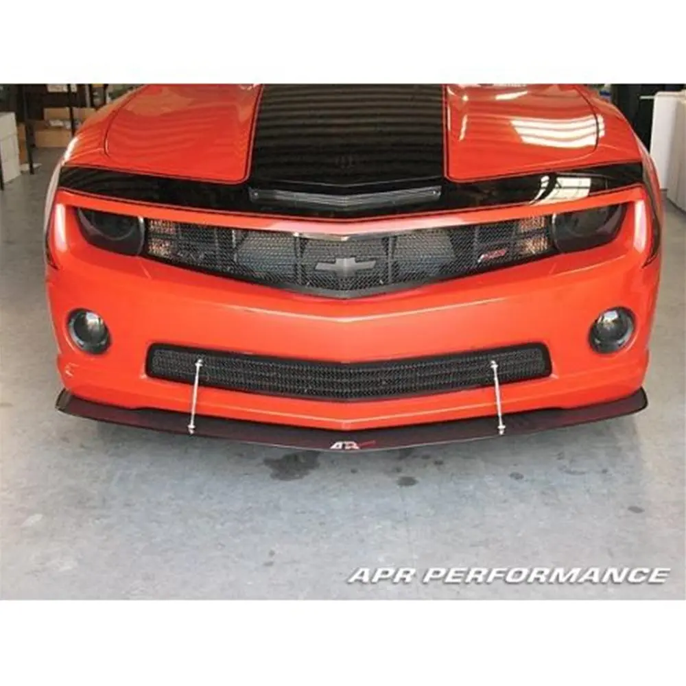2010-2013 Camaro Ss Front Wind Splitter 1