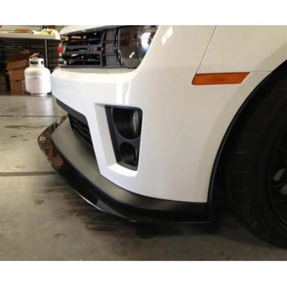 Camaro Zl1 Front Wind Splitter 1