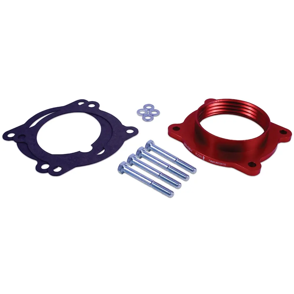 2010-2015 Camaro V6 3.6L Throttle Body Spacer - Airaid 1