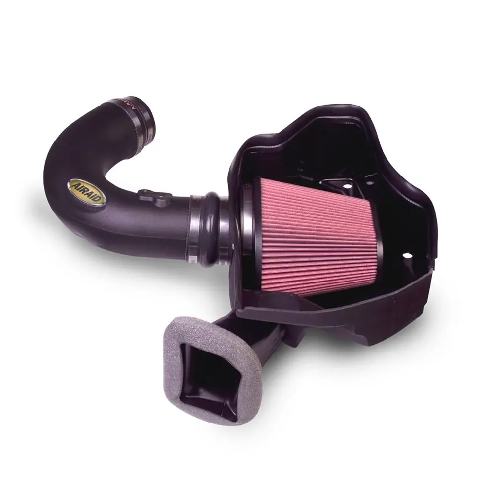 Camaro 6.2L V8- Airaid’S Mxp Series Intake System 1