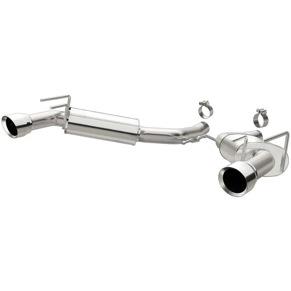 2014-2015 Camaro Exhaust System Magnaflow Competition Series : V8 6.2L Coupe 1