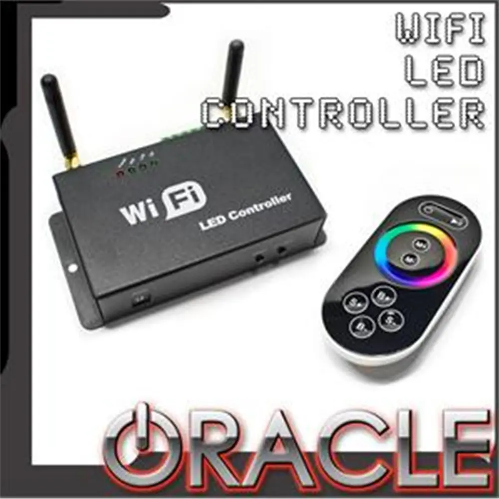 Camaro Multifunction Wifi Rgb Colorshift Remote 1