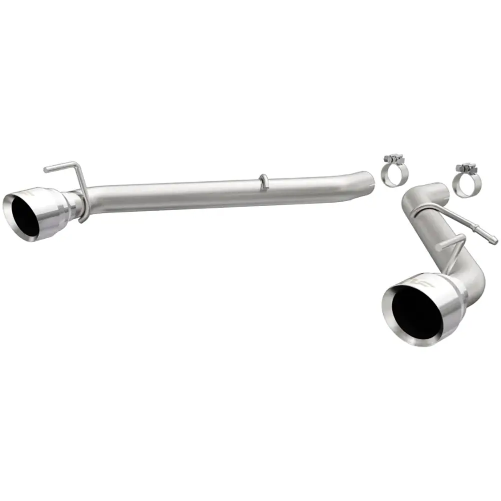 Magnaflow 2016+ Race Series Axle Back Exhaust V6 1