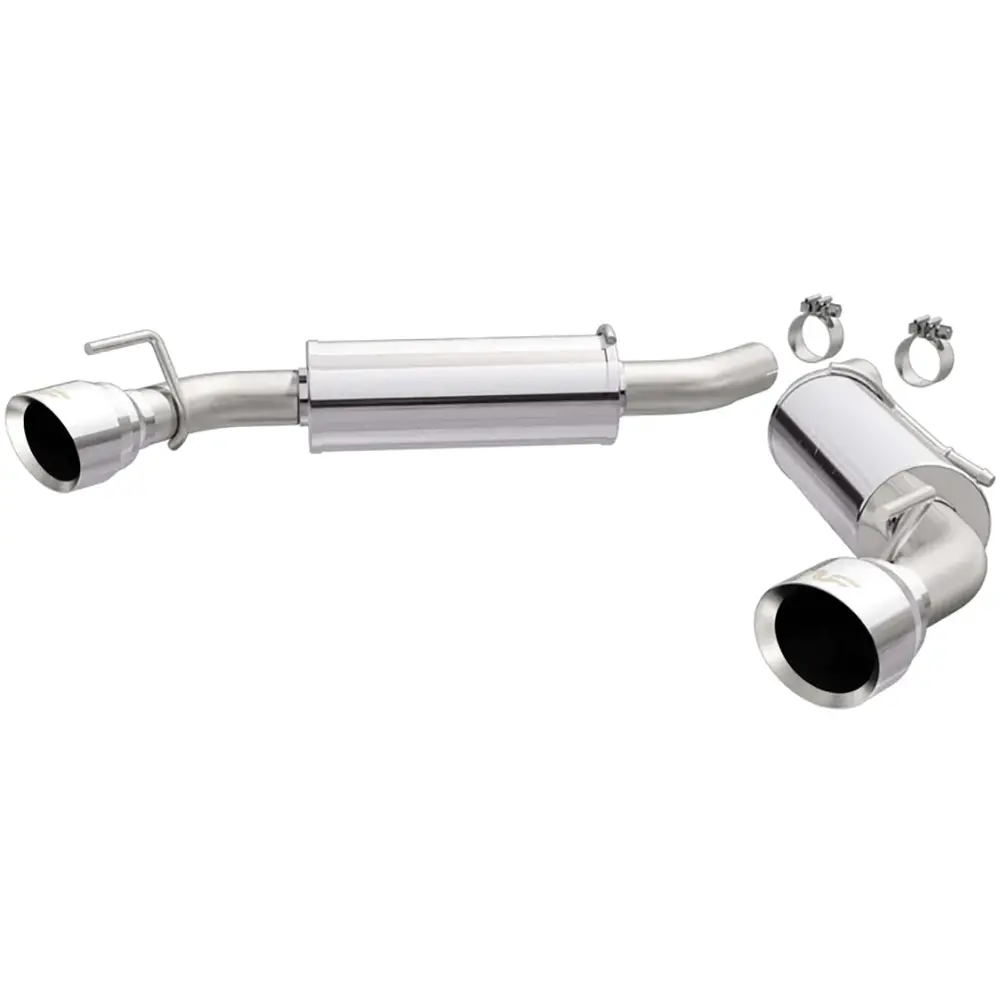 Magnaflow 2016+ Competition Series Axle Back Exhaust V6 1