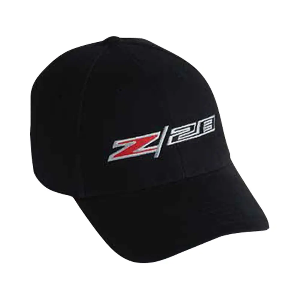 Camaro Z-28 Hat - Black 1
