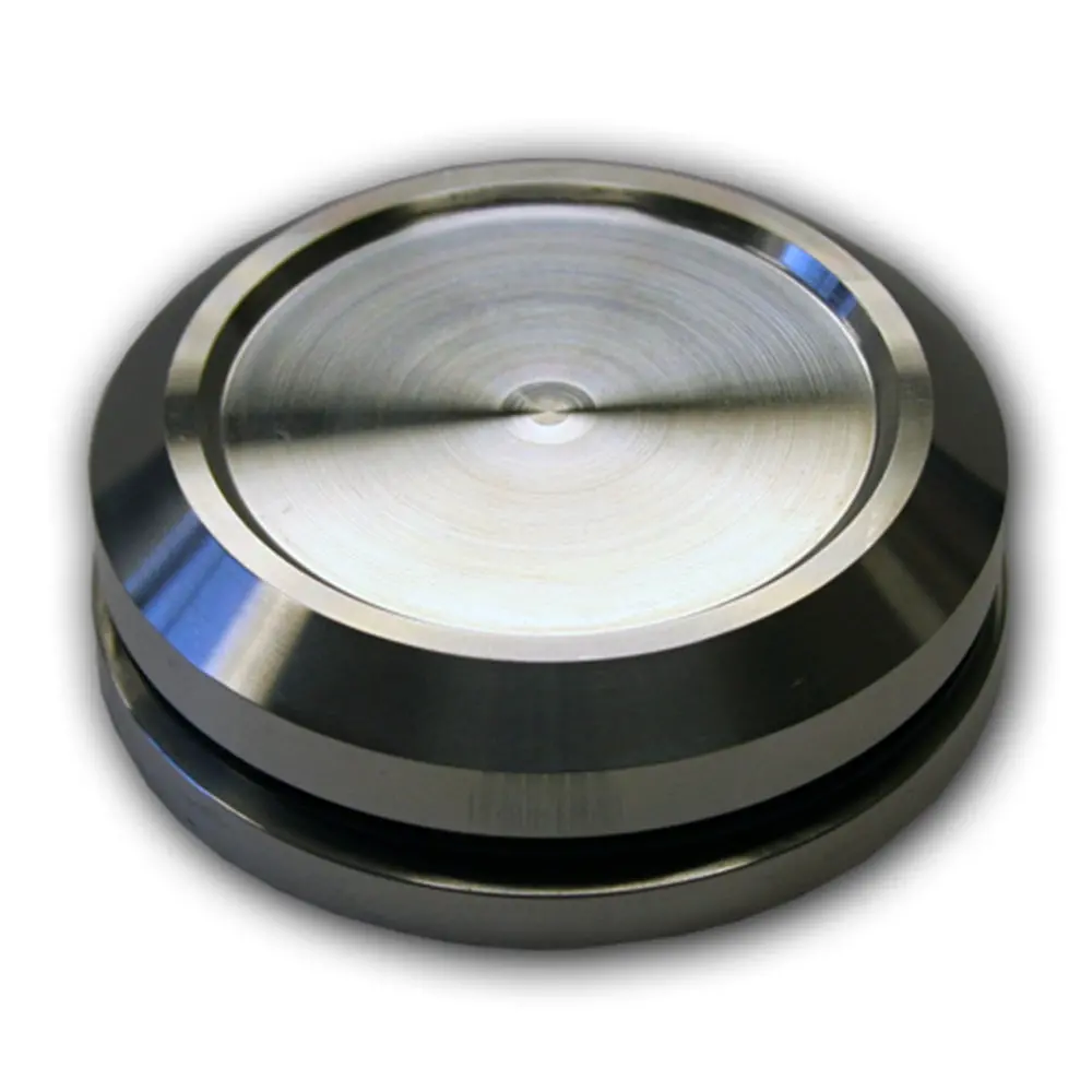 Camaro Billet Aluminum Coolant Overflow Cap 1