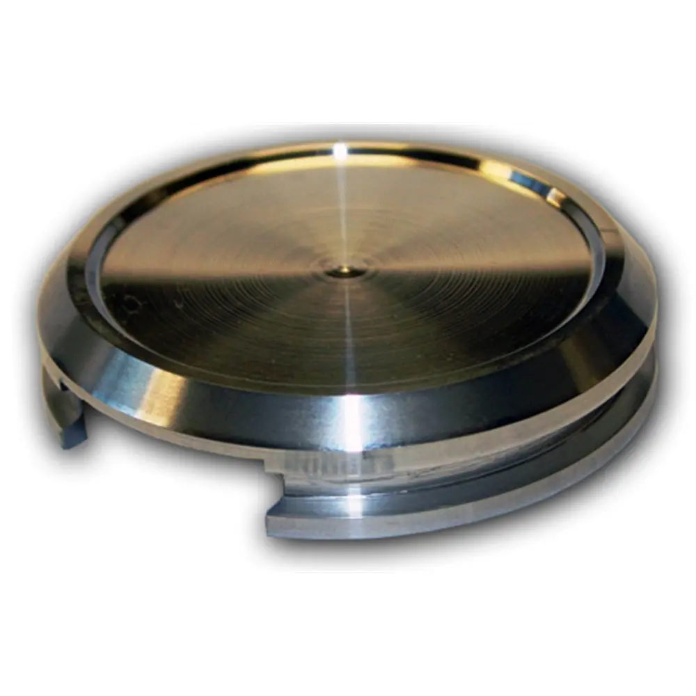 2010-2013 Camaro Billet Aluminum Windshield Washer Fluid Cap 1