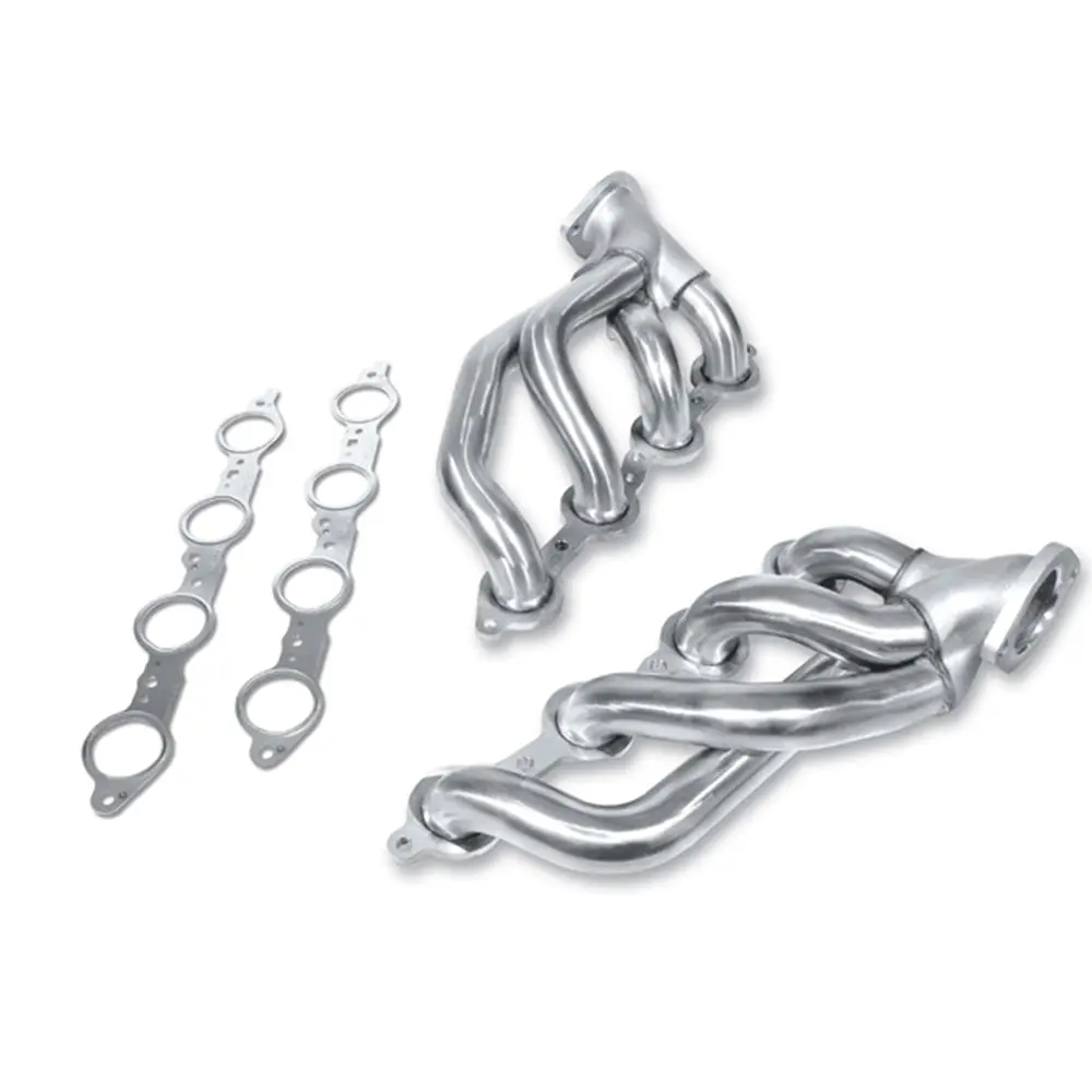 Camaro Ss-Zl1-1Le Short Tube Headers - Borla 1