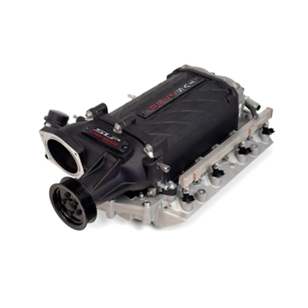Camaro V8 Slp Supercharger Package :  Stage 1 575Hp 1