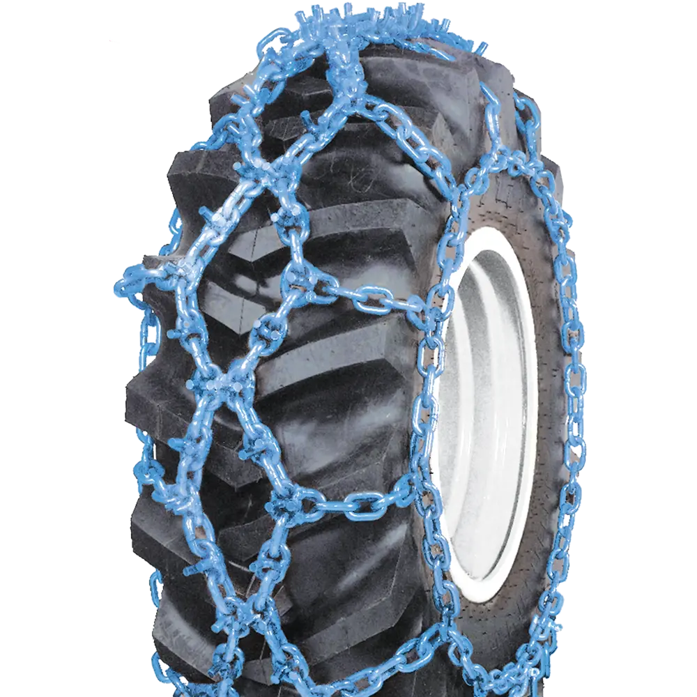 30.5L-32 Pewag 3/4 Single Diamond Stud Chain 1