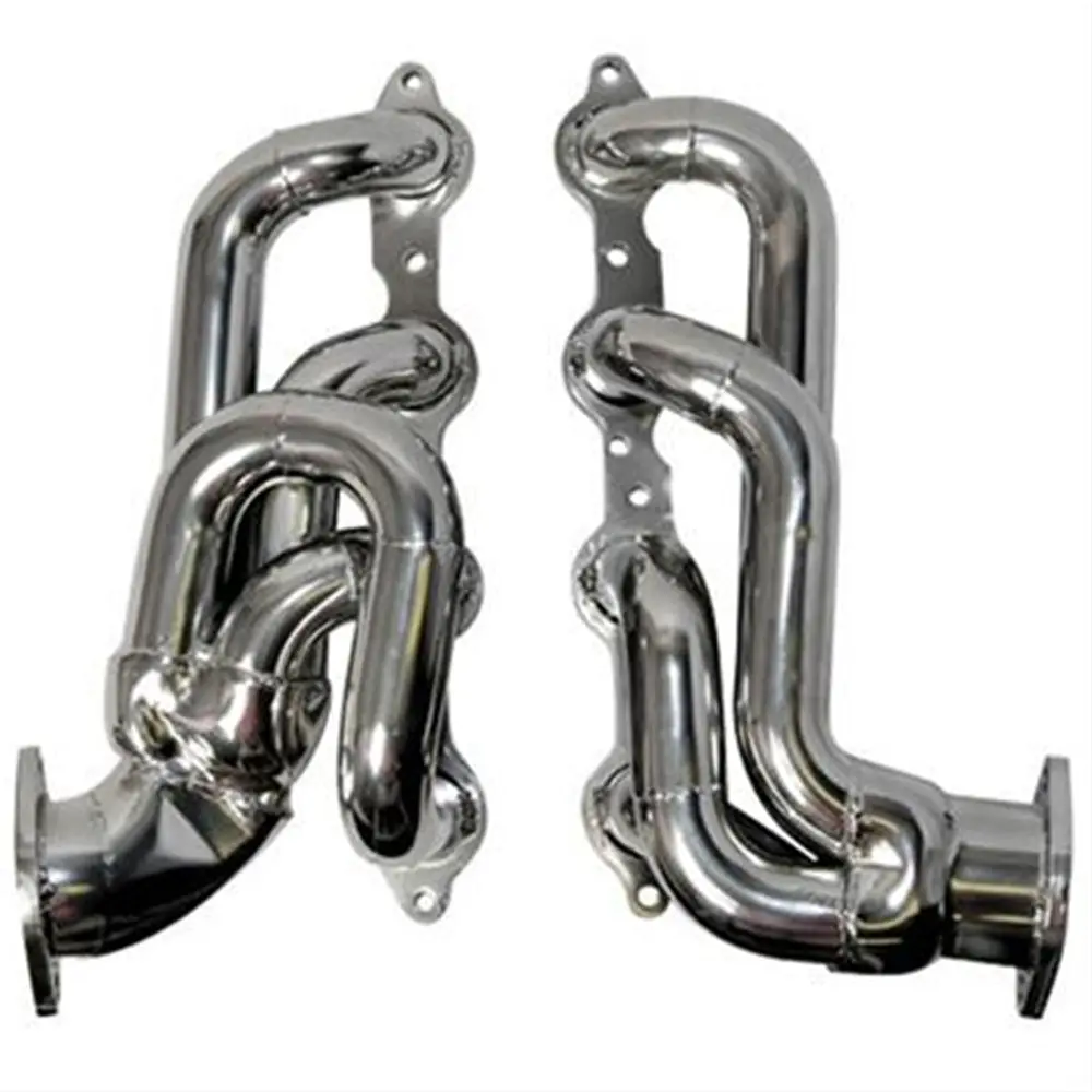 Camaro Ls3-L99 1 3-4" - Shorty Tuned Length Headers - Bbk 1