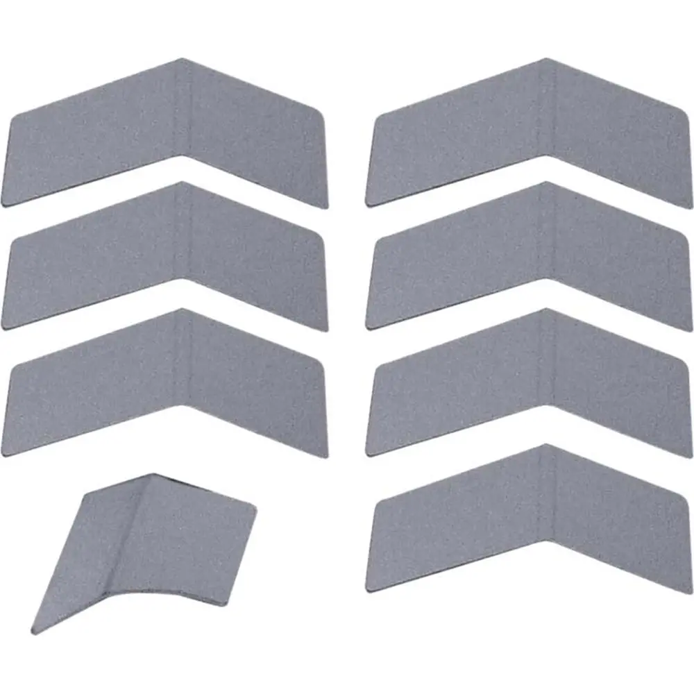 Camaro Ss Engine Cover Kit - Stainless Steel Polished 8 Pc. 1