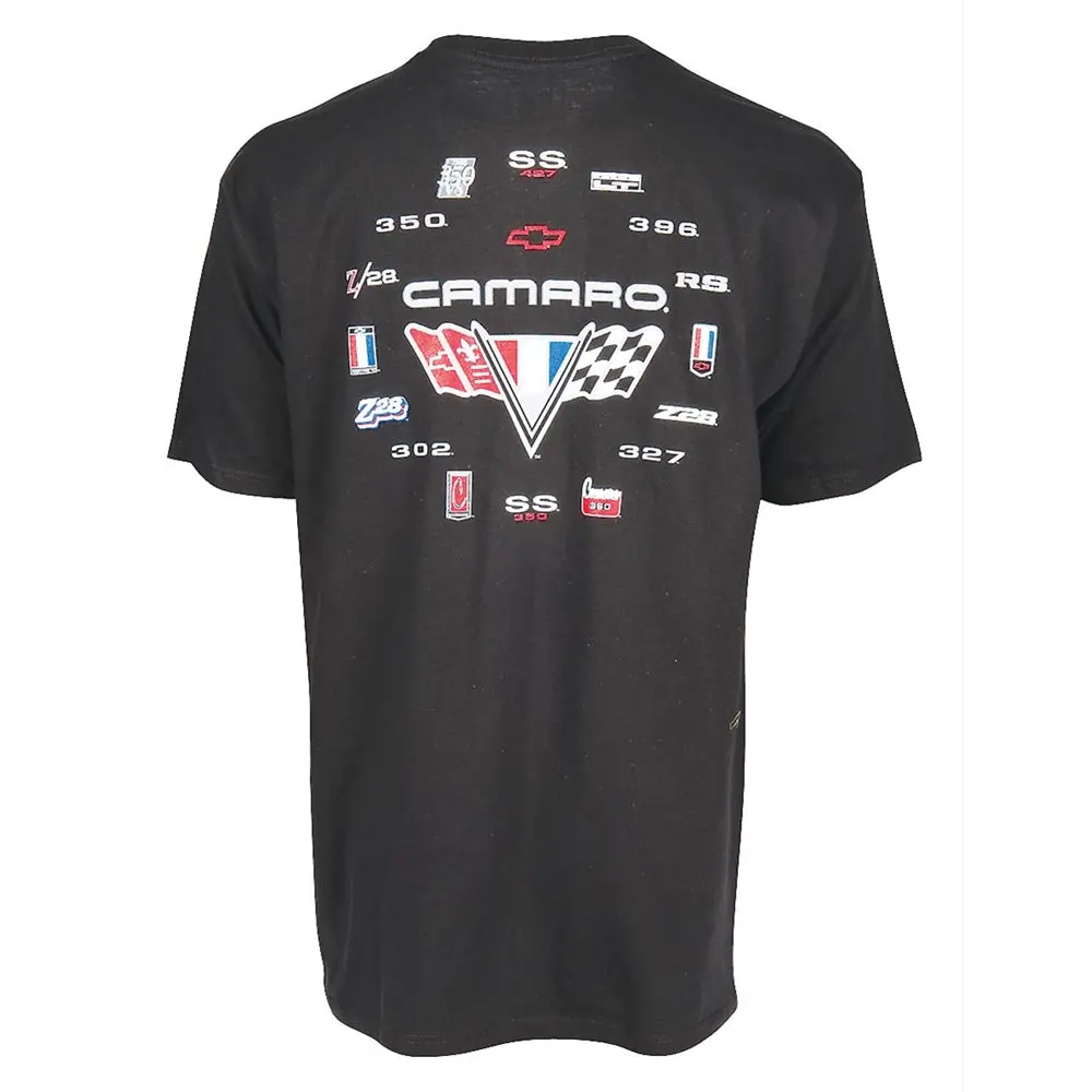 Since 1967 Camaro T - Shirt 1