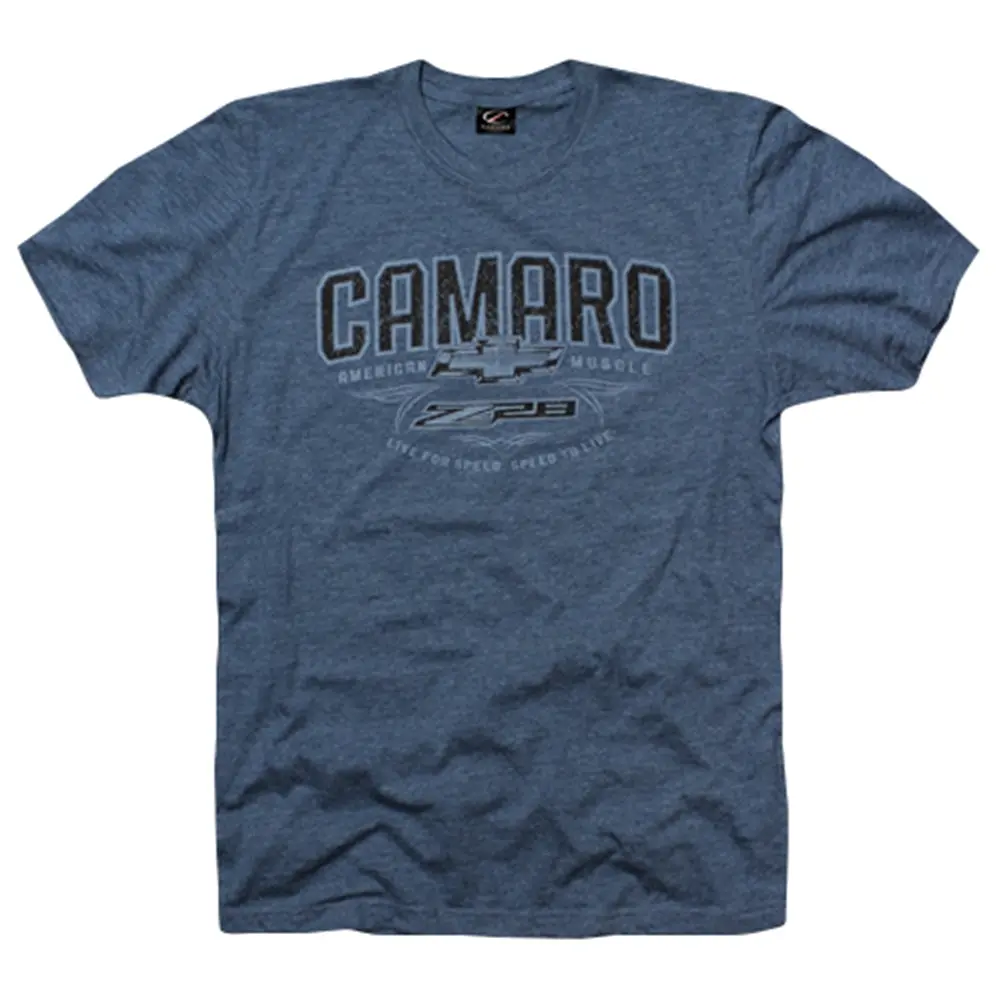 Camaro Z-28 American Muscle T-Shirt 1