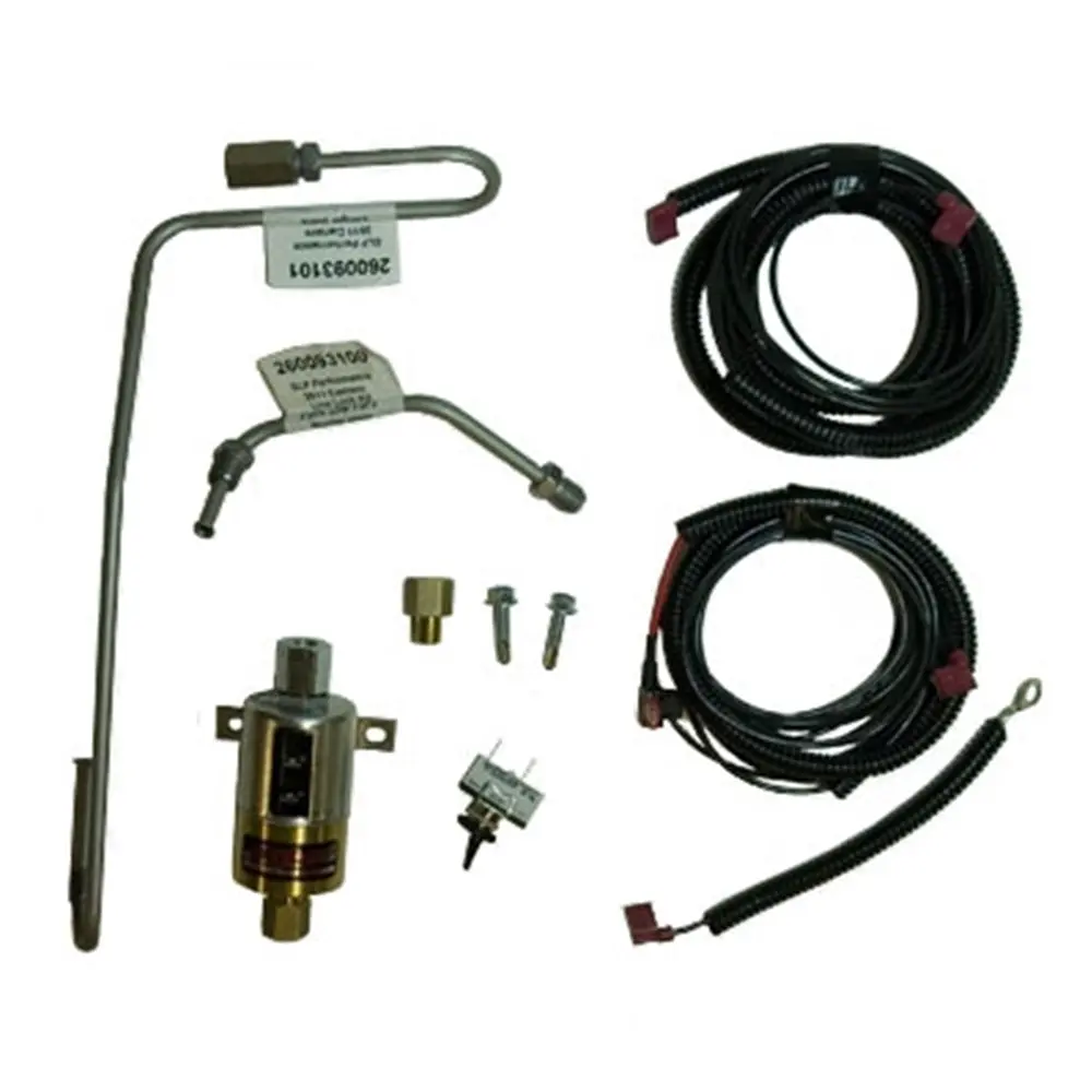 Camaro V8-Zl1 Brake Control Package 1