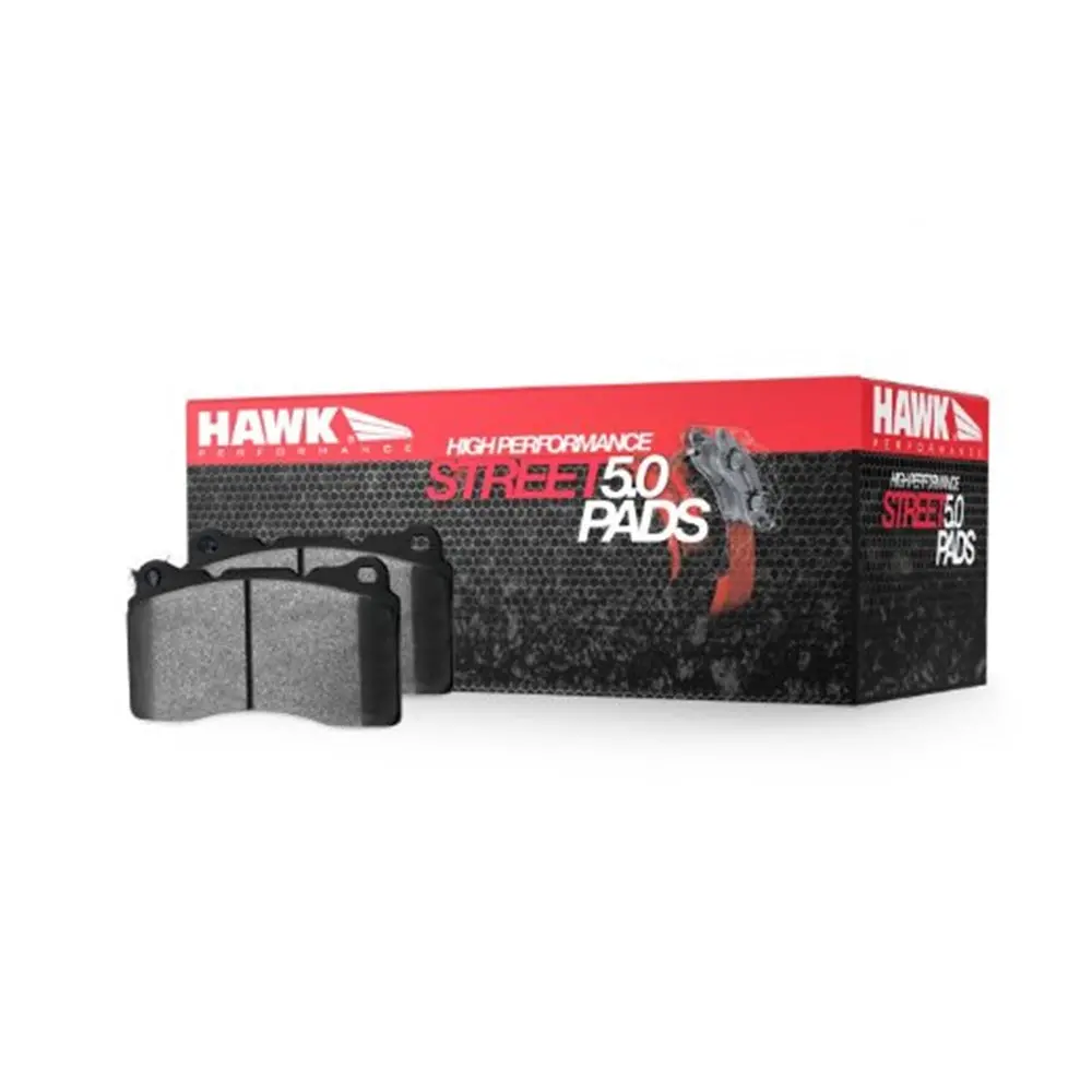 Camaro Ss-Zl1 Hawk Performance Street 5.0 Brake Pads 1