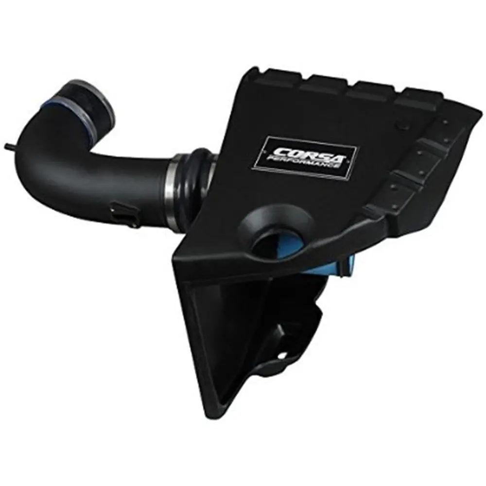 Camaro 6.2L V8 Powercore Closed Box Air Intake - Corsa 1