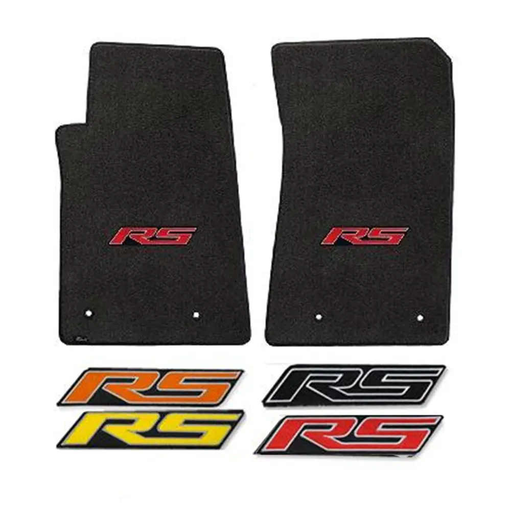 Camaro Rs Floor Mats 2 Pc. Set (Color Choice) 1