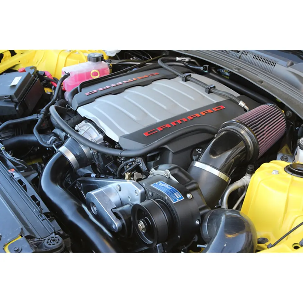 2016 - 2021 Camaro Ss Procharger Intercooled Supercharger System 1